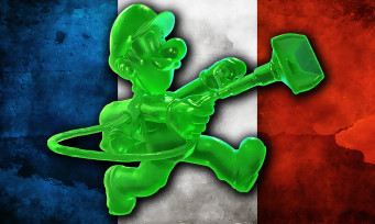 Charts France : Nintendo domine toujours la concurrence, Luigi's Mansion 3 en tête