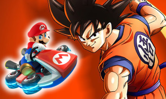 Charts France : Dragon Ball Z Kakarot toujours au top, Nintendo ramasse le reste