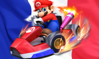 Charts France : Mario Kart 8 Deluxe continue son règne sans partage