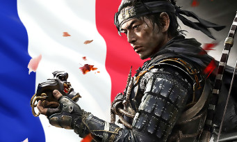 Charts France : Ghost of Tsushima fait un retour fracassant, voici le Top 5 de la semaine