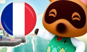 Charts France : Animal Crossing repasse devant Ghost of Tsushima, Nintendo mène la danse