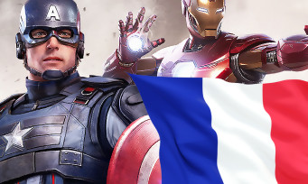 Charts France : Marvel's Avengers s'empare du titre de meilleure vente