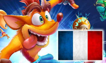 Charts France : Crash Bandicoot 4 prend le pouvoir, trois jeux Switch dans le Top 5