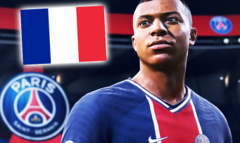 Charts France: FIFA 21 largely dominates the field, Animal Crossing and Crash 4 exceeded