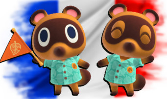 Charts France : Animal Crossing continue de faire sa loi, FIFA 21, Call of Duty et Assassin's Creed juste derrière