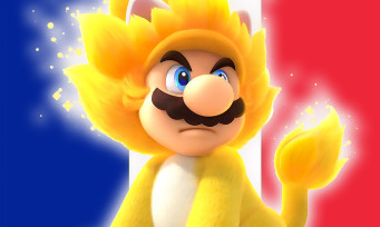 Charts France: Super Mario 3D World + Bowser's Fury sells like hot cakes