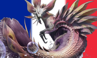 Charts France: Monster Hunter Rise crushes everything in its path, a Top 5 turned upside down