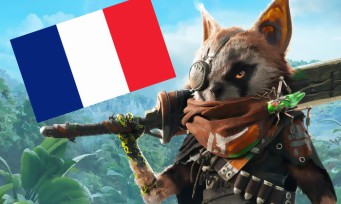 Charts France : Biomutant en tête, Nintendo rafle le reste !