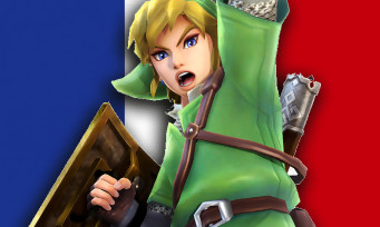 Charts France : Zelda Skyward Sword et F1 2021 chamboulent le Top 5, enfin du changement