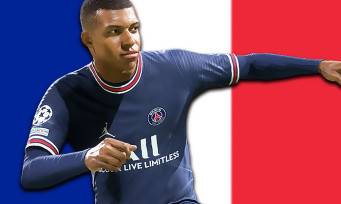 Charts France : c'est du 100% FIFA 22, la suprématie est totale