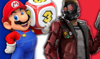 Charts France : Mario Party, Age of Empire IV et Gardiens de la Galaxie entrent dans la danse