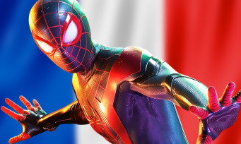 Charts France : Spider-Man Miles Morales fait un come-back inattendu, voici le Top 5 des ventes