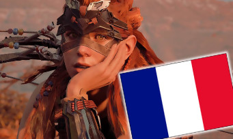 Charts France : Horizon 2 Forbidden West fait un hold-up complet !