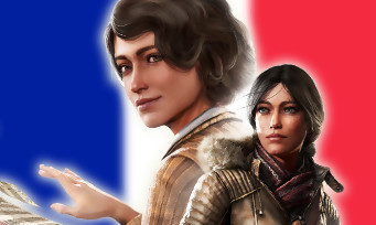 Charts France : Syberia The World Before prend la tête du classement des ventes PC