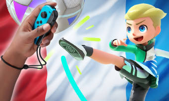 Charts France : Nintendo Switch Sports s'empare de la tête du classement, voici le Top 5 des ventes