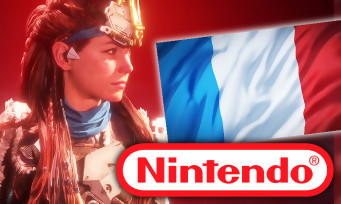 Charts France : Horizon 2 lutte contre l'hégémonie de Nintendo, voici le Top 5