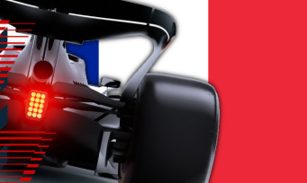 Charts France : une entrée fracassante de F1 22 sur consoles, mais le football continue de régner en maître