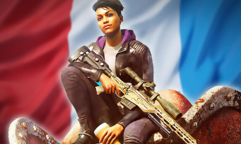 Charts France : Saints Row fait sortir tous les jeux Nintendo du Top 5, mais un jeu PS5 lui vole la vedette