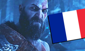 Charts France : God of War Ragnarök déloge tout le monde et prend la tête des ventes