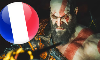 Charts France : God of War Ragnarök sacré Top 1 des ventes de la dernière semaine de 2022