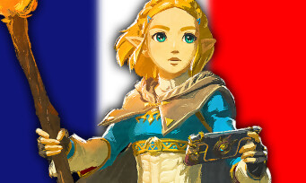 Charts France : Zelda Tears of the Kingdom s'empare des meilleures ventes, voici le Top 5