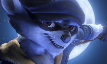 Sly Cooper : un film d'animation prévu pour 2016