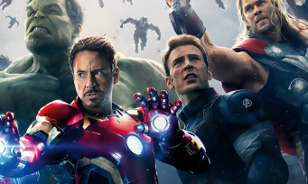 Avengers 2 L'Ere d'Ultron : un jeu-concours pour gagner des Blu-ray du film