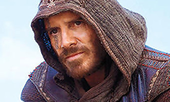 Assassin's Creed Le Film : Fassbender n'avait jamais joué au jeu avant !