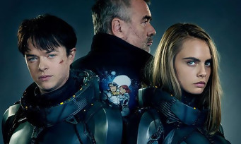 Valerian : Luc Besson aurait-il plagié Mass Effect pour son nouveau film de science-fiction ?