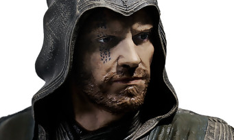 Assassin's Creed : une vidéo pour découvrir la figurine de l'acteur Michael Fassbender