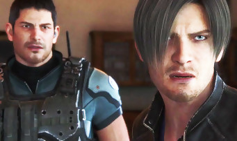 Resident Evil Vendetta : un nouveau trailer pour le film d'animation avec Leon S. Kennedy et Chris Redfield