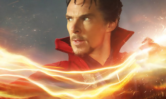 Doctor Strange : on vous fait gagner des Blu-ray et des DVD du film !