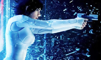 Ghost in the Shell : voici la sublime scène d'ouverture du film avec Scarlett Johansson