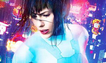 Ghost in the Shell : des Blu-ray, des DVD et des goodies à vous faire gagner