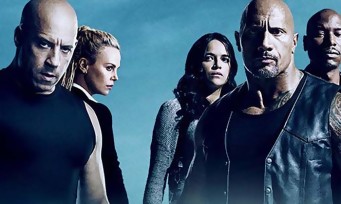 Concours Fast & Furious 8 : des Blu-ray et des DVD du film à gagner !