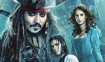 Concours Pirates des Caraïbes La Vengeance de Salazar : on vous fait gagner des Blu-ray, des DVD et plein de goodies