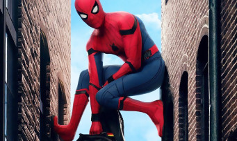 Concours Spider-Man Homecoming : on vous fait gagner des Blu-ray et des DVD du film