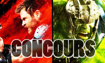 Concours Thor Ragnarok : des Blu-ray, des DVD et plein de goodies à gagner !