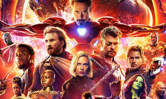 Avengers Infinity War : Marvel balance un dernier trailer, qui donne des frissons