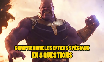 Avengers Infinity War : nos 5 questions à Dan Deleeuw, le responsable des effets spéciaux