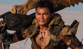 Monster Hunter : une nouvelle photo du film qui ressemble davantage aux jeux