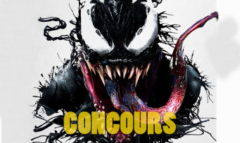 Venom : on vous fait gagner des Blu-ray et des Blu-ray 4K avec ce concours