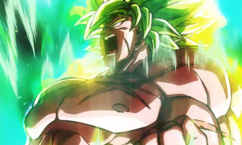 Dragon Ball Super Broly : la bande-annonce avec les voix françaises est là !