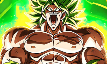 Dragon Ball Super Broly : un extrait en VF, découvrez les réactions de Jhon Rachid