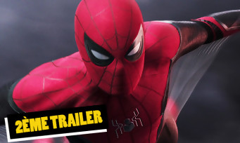 Spider-Man Far From Home : le 2è trailer spoile Avengers Endgame, des éléments pour la suite du MCU