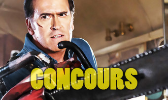 Concours Ash VS Evil Dead : on vous fait gagner l'ultime coffret collector à 199€ !