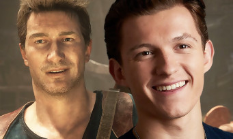 Uncharted : selon Tom Holland, le film correspondra aux attentes des fans