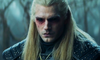 The Witcher : premier trailer pour la série de Netflix avec Henry Cavill