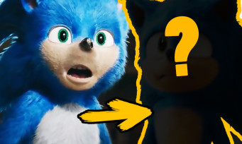 Sonic le Film : le nouveau design de Sonic officialisé en trailer, c'est beaucoup mieux comme ça