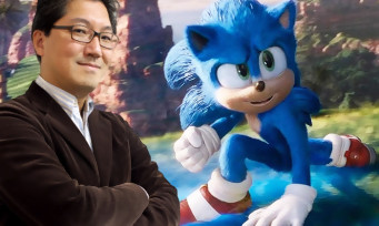 Sonic le Film : Yuji Naka, le créateur du jeu, donne son avis sur le nouveau design du héros